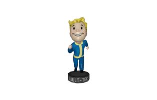 Endurance bobblehead (Fallout 4) - The Vault Fallout Wiki - Everything you need to know about ...