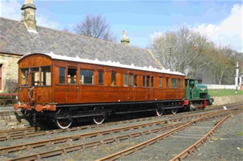 The Furness Railway Trust Vintage Train