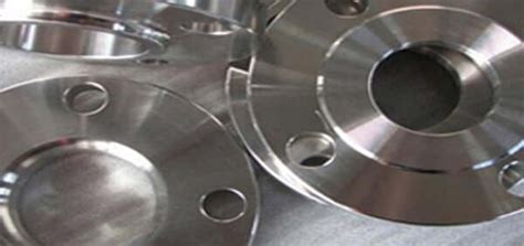 What are Different Types of Stainless Steel Flanges? - Katariya Steel