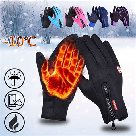 Winter Touchscreen Gloves – Snow Gear Factory To You