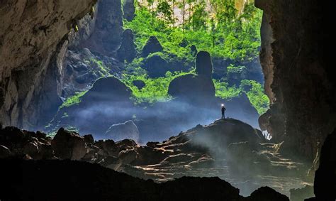 Hang Sơn Đoòng - Hang Động Lớn Nhất Thế Giới - Phong Nha Tourist