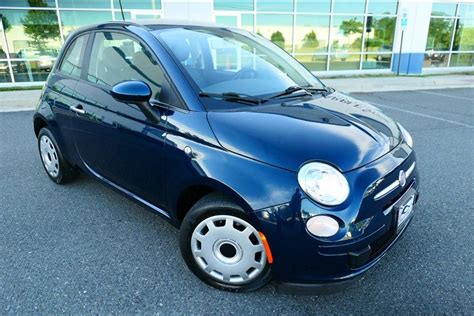 A Used Fiat 500 May Be Cheaper Than Using a Car-Share Service - Autotrader