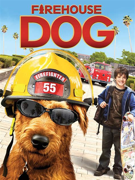 Firehouse Dog (2007) ยอดคุณตูบ ฮีโร่นักดับเพลิง - ดูหนัง HD