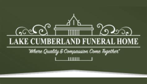 Lake Cumberland Funeral Home - Somerset-Pulaski Chamber of Commerce