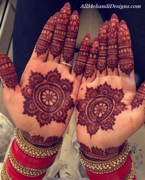 1000+ Karva Chauth Mehndi Designs (Karwa Chauth Special)