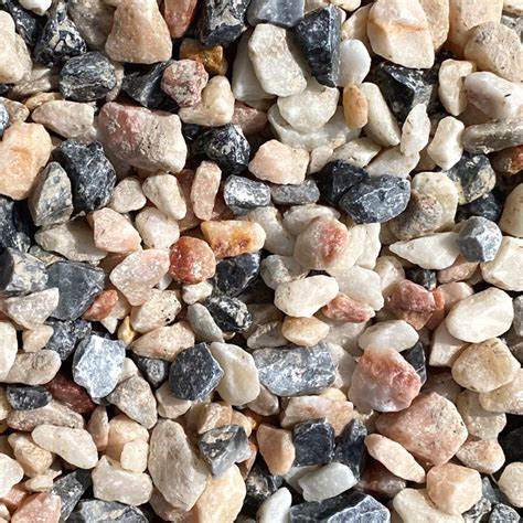 Flamengo Gravel Chippings 20mm | Decorative Aggregates