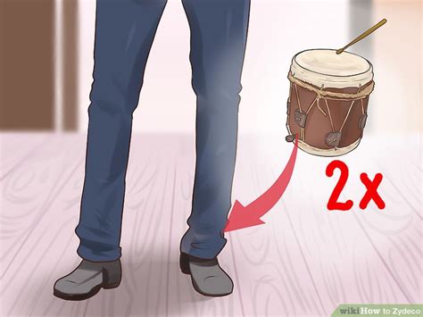 How to Zydeco: 13 Steps (with Pictures) - wikiHow