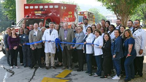 LewisGale Medical Center says they achieved level II trauma care designation