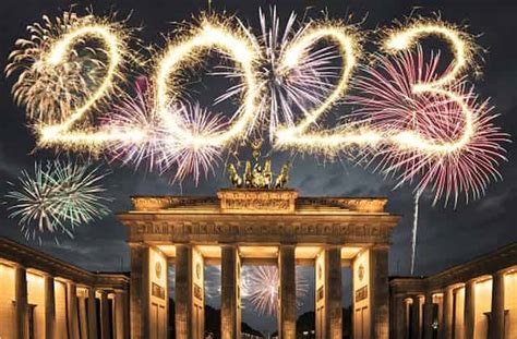 Willkommen 2023 - Silvester-Show am Brandenburger Tor