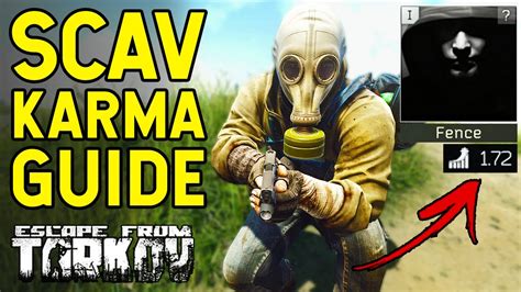 The Complete Guide To Scav Karma In Escape From Tarkov! - Patch 12.11 ...