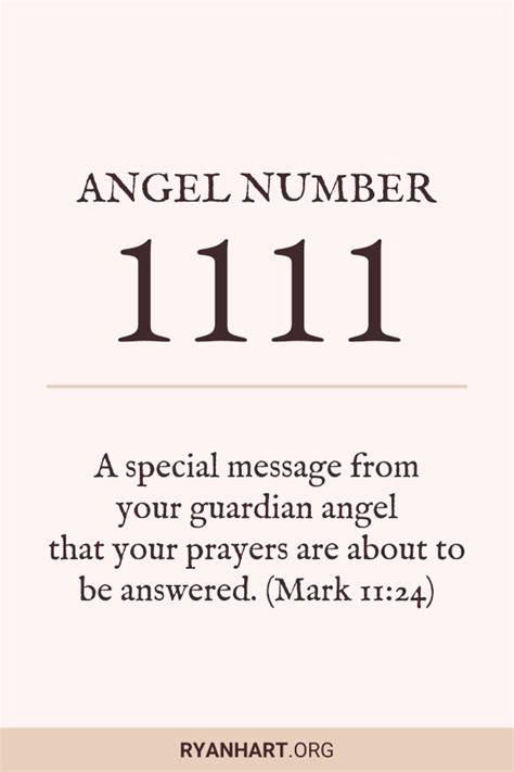 Learn the meaning of Angel Number 1111 and why you are seeing 11:11 on the clock. Healing ...