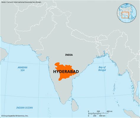 Hyderabad Location In India Map - Fall 2024 Hair Trends