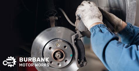 Brake Caliper Repair and Replacement in Burbank - Ensuring Safety and Performance