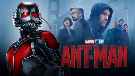 Watch Marvel Studios' Ant-Man | Full Movie | Disney+