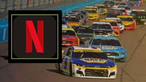 NASCAR, Netflix partner on documentary series for 2023 championship ...