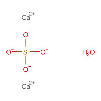 CALCIUM SILICATE HYDRATE (cas 1344-96-3) SDS/MSDS download