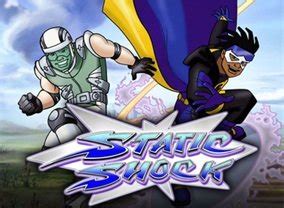 Static Shock Season 1 Episodes List - Next Episode