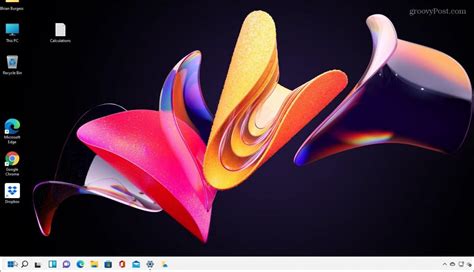 How to Change the Desktop Wallpaper on Windows 11