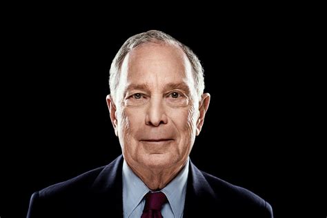 20 Facts About Michael Bloomberg - Facts.net