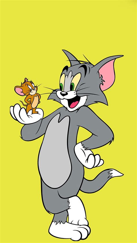 Discover 85+ tom and jerry smoking wallpaper super hot - in.coedo.com.vn