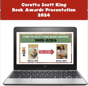 Coretta Scott King Book Awards PowerPoint Presentation 2024 by Reading ...