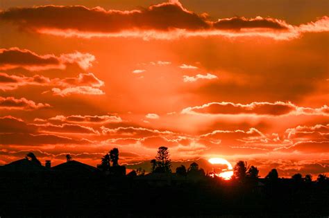 Sunset, Sanibel Island, Florida. [OC] : r/SkyPorn