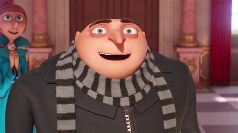 Despicable Me 3: A Look Inside (Featurette) - TV Guide