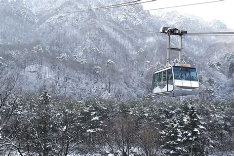 Seoraksan National Park, Sokcho City Sightseeing Day Tour - Klook India