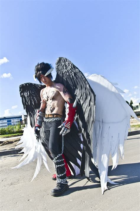 Devil Jin Cosplay by Alastor-Viy on DeviantArt