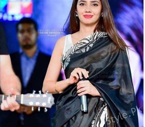 Mahira Khan Promotions Of Her Upcoming Film Verna