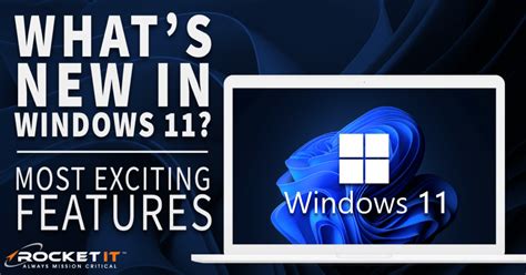 Windows 11 New Features | What to Expect | Should You Upgrade