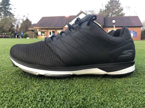 Skechers Go Golf Pro V4 Honors Golf Shoe Review - Golfalot