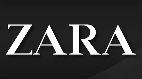 Zara Logo, symbol, meaning, history, PNG, brand