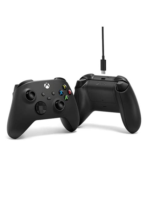 Xbox Series Xs Wireless Controller Carbon Black Ps