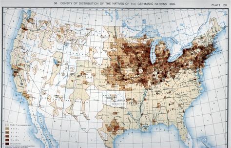 The German Language in America – German-American and American English ...