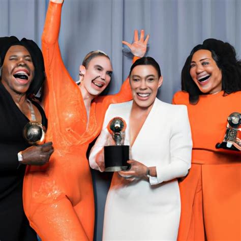 Has Orange is the New Black Won Any Awards? - Orange93.com