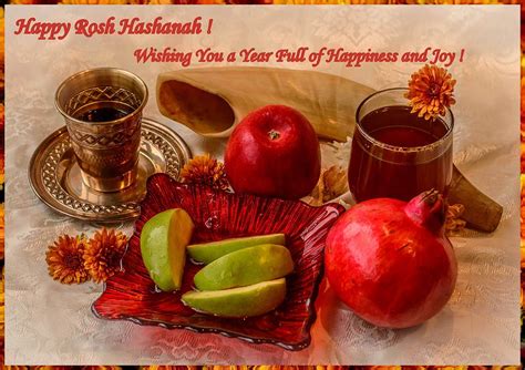 Happy Rosh Hashanah Photograph by Irena Kazatsker - Fine Art America