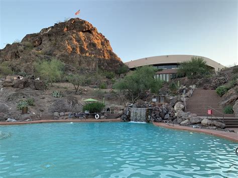 MARRIOTT PHOENIX RESORT TEMPE AT THE BUTTES - 596 Photos & 424 Reviews - 2000 W Westcourt Way ...