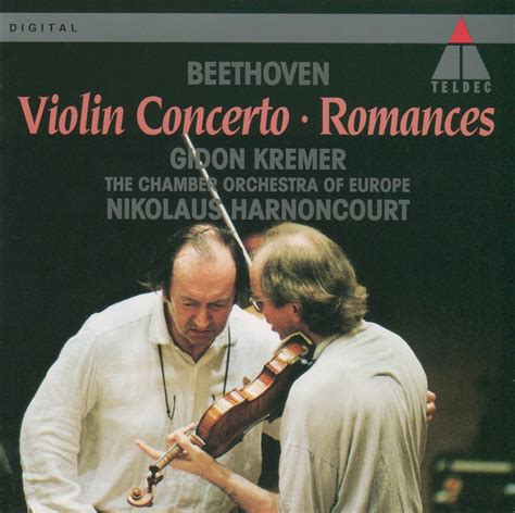 Beethoven:Violin Concerto: Amazon.es: CDs y vinilos}