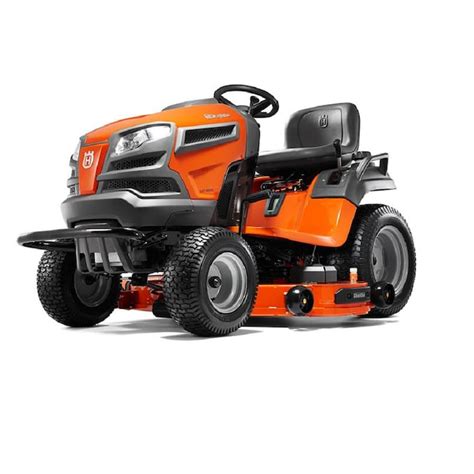 Husqvarna LGT48DXL 25-HP V-twin Hydrostatic 48-in Riding Lawn Mower ...