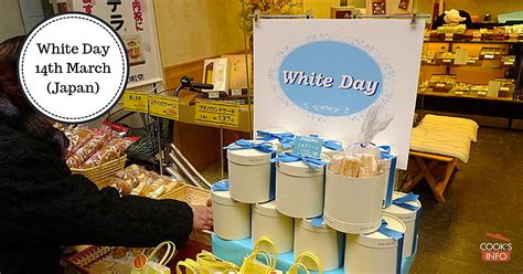 White Day - CooksInfo