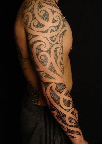 Everything You Need to Know about Maori Tattoos