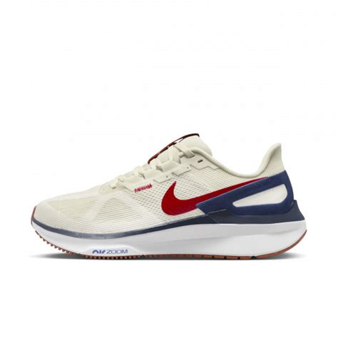 Nike Structure 25 Men's Road Running Shoes - Green