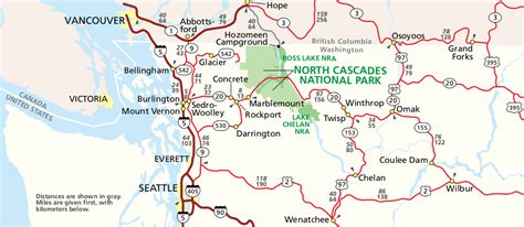 North Cascades Maps | NPMaps.com - just free maps, period.