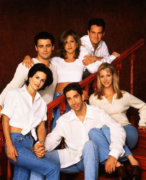 Friends TV Series Wallpapers - Wallpaper Cave