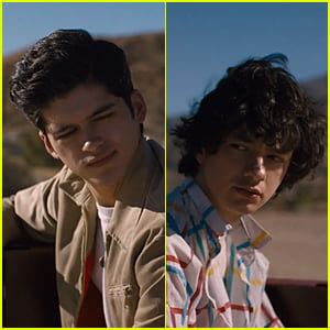 Aristotle & Dante Set Rules For Their Relationship In New Clip From ...