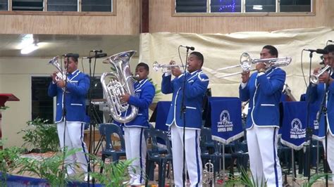 When the Saints Go Marching In | Tupou College Brass Quintet | Royal ...