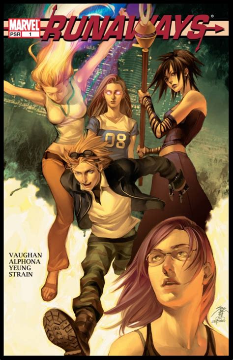 Runaways Reading Order — Marvel Guides