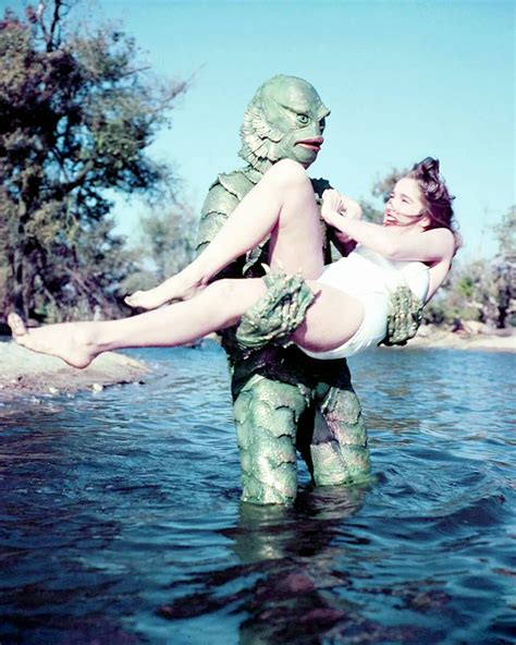 'Creature From the Black Lagoon' star Julie Adams dead at 92 | Fox News