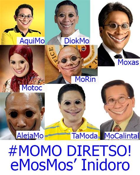 Momo Challenge: Memes Featured Otso Diretso Senatorial Candidates